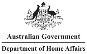 Australian Government Department of Home Affairs