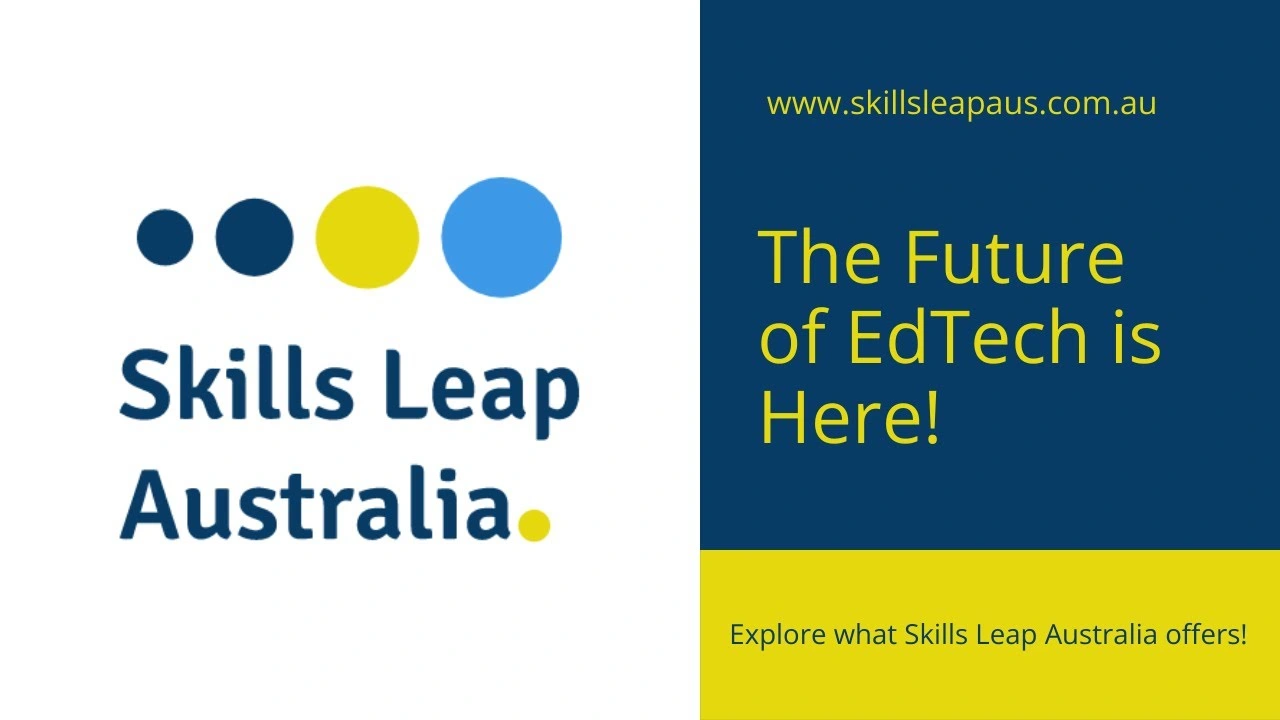 Video: a quick look at Skills Leap Australia